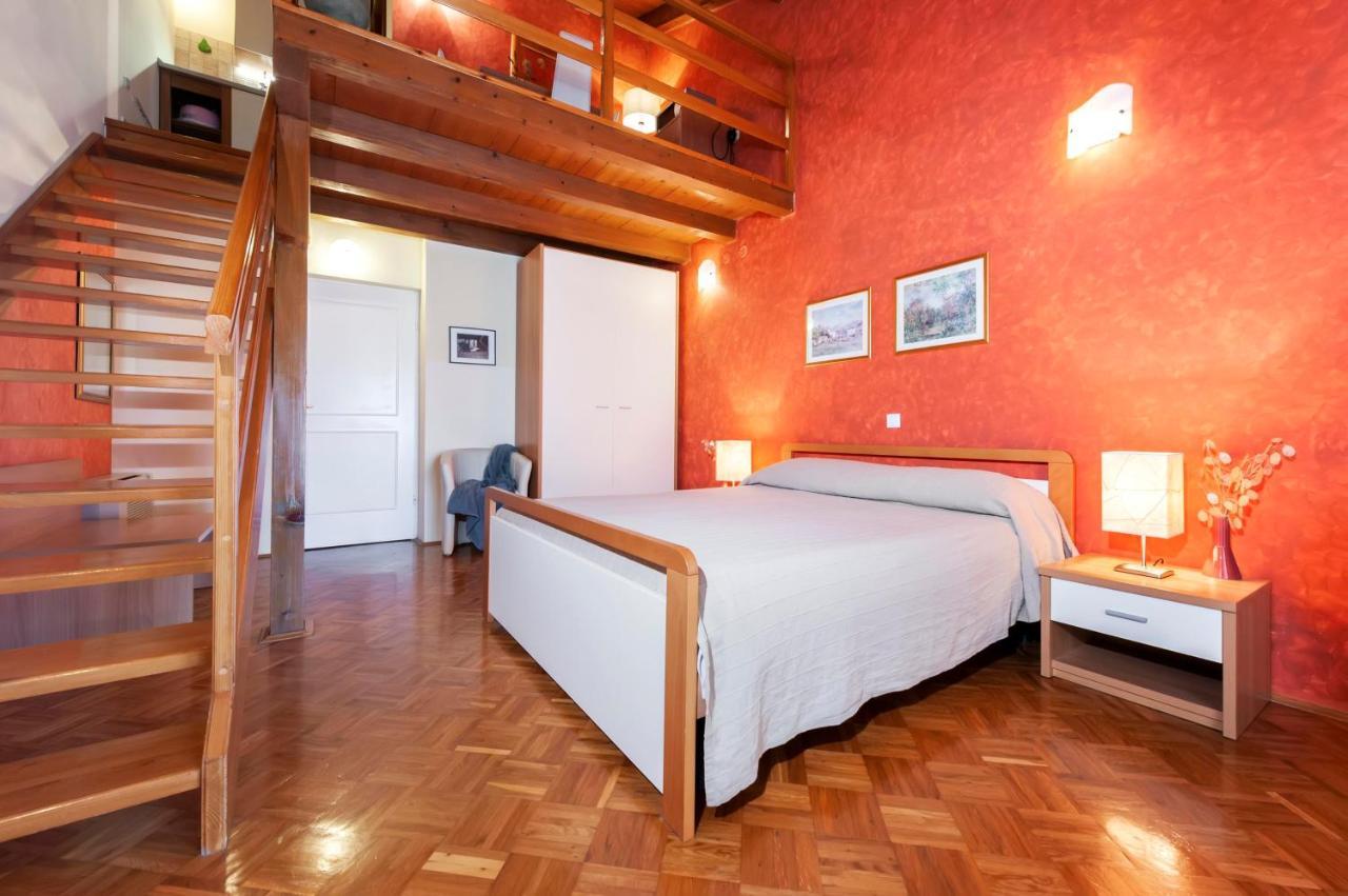 Apartments Villa Rossella 1 Ровинь Экстерьер фото