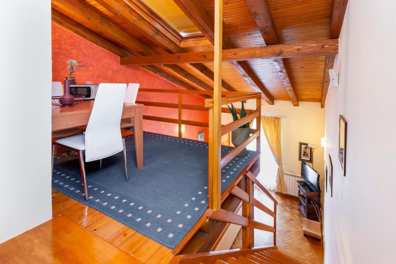 Apartments Villa Rossella 1 Ровинь Экстерьер фото