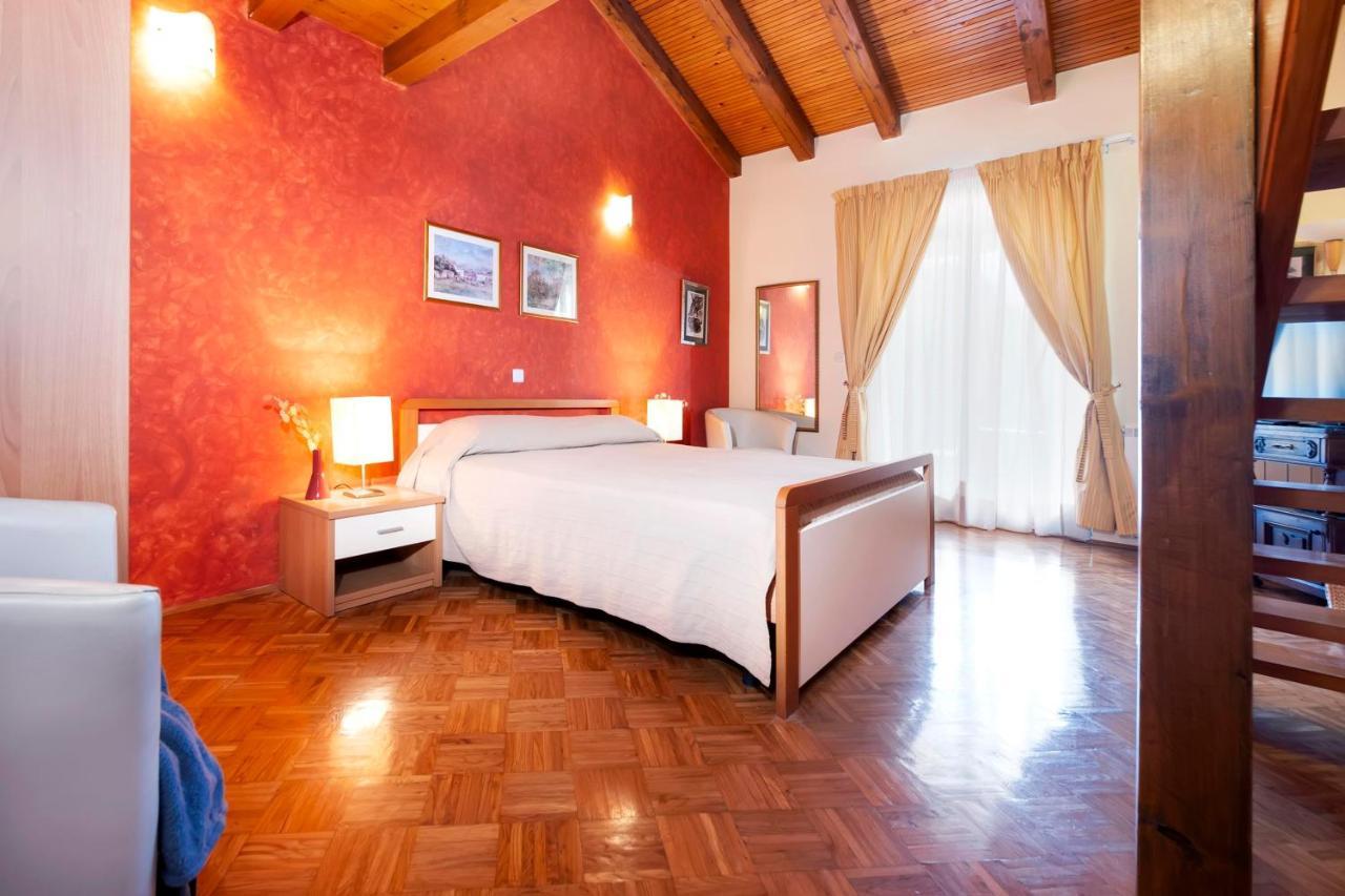 Apartments Villa Rossella 1 Ровинь Экстерьер фото