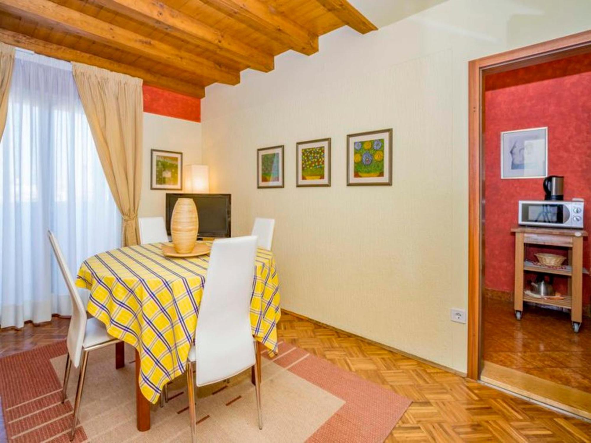 Apartments Villa Rossella 1 Ровинь Номер фото
