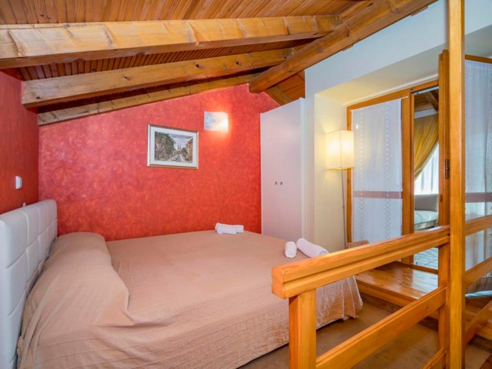 Apartments Villa Rossella 1 Ровинь Номер фото
