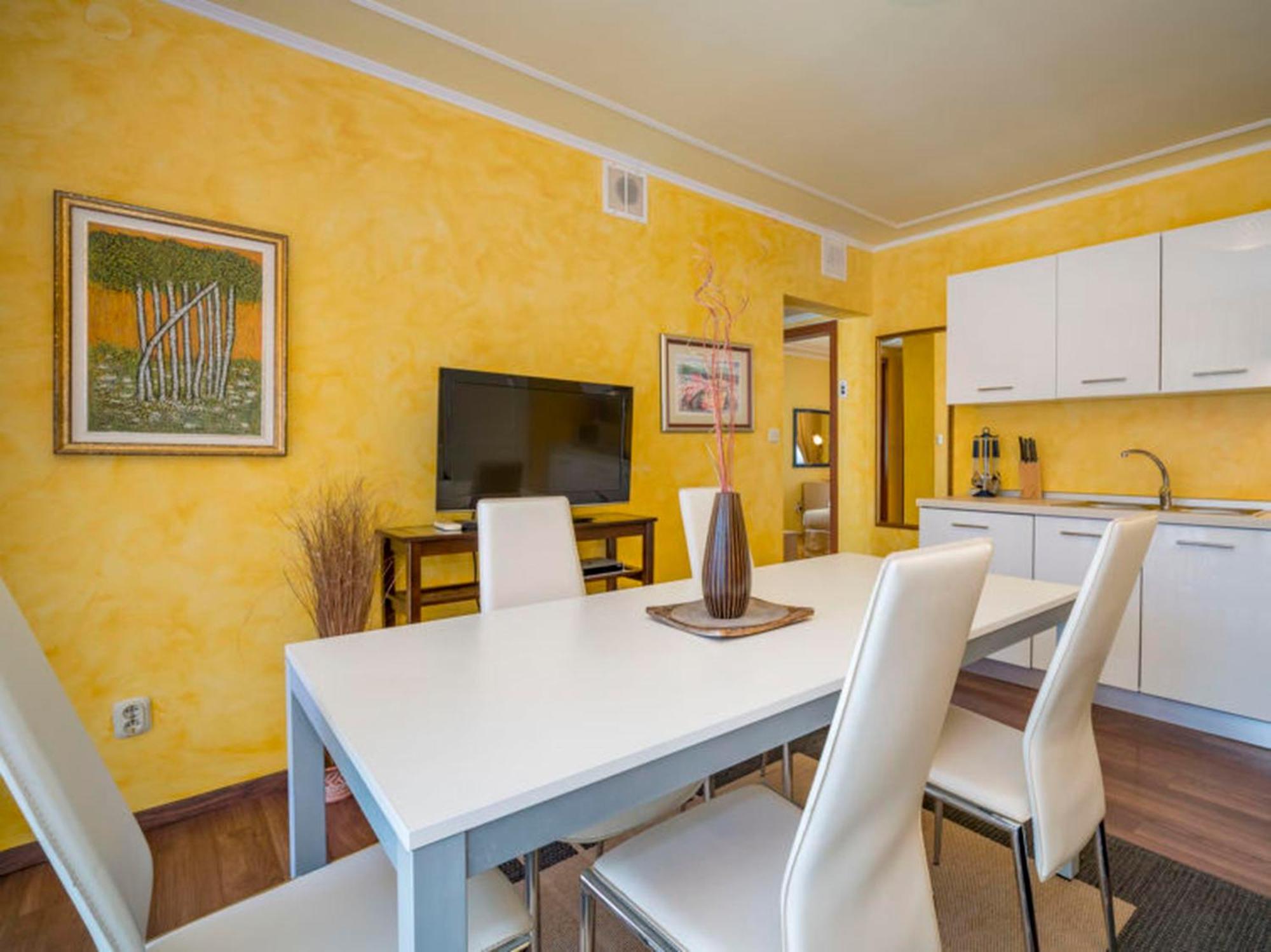 Apartments Villa Rossella 1 Ровинь Номер фото