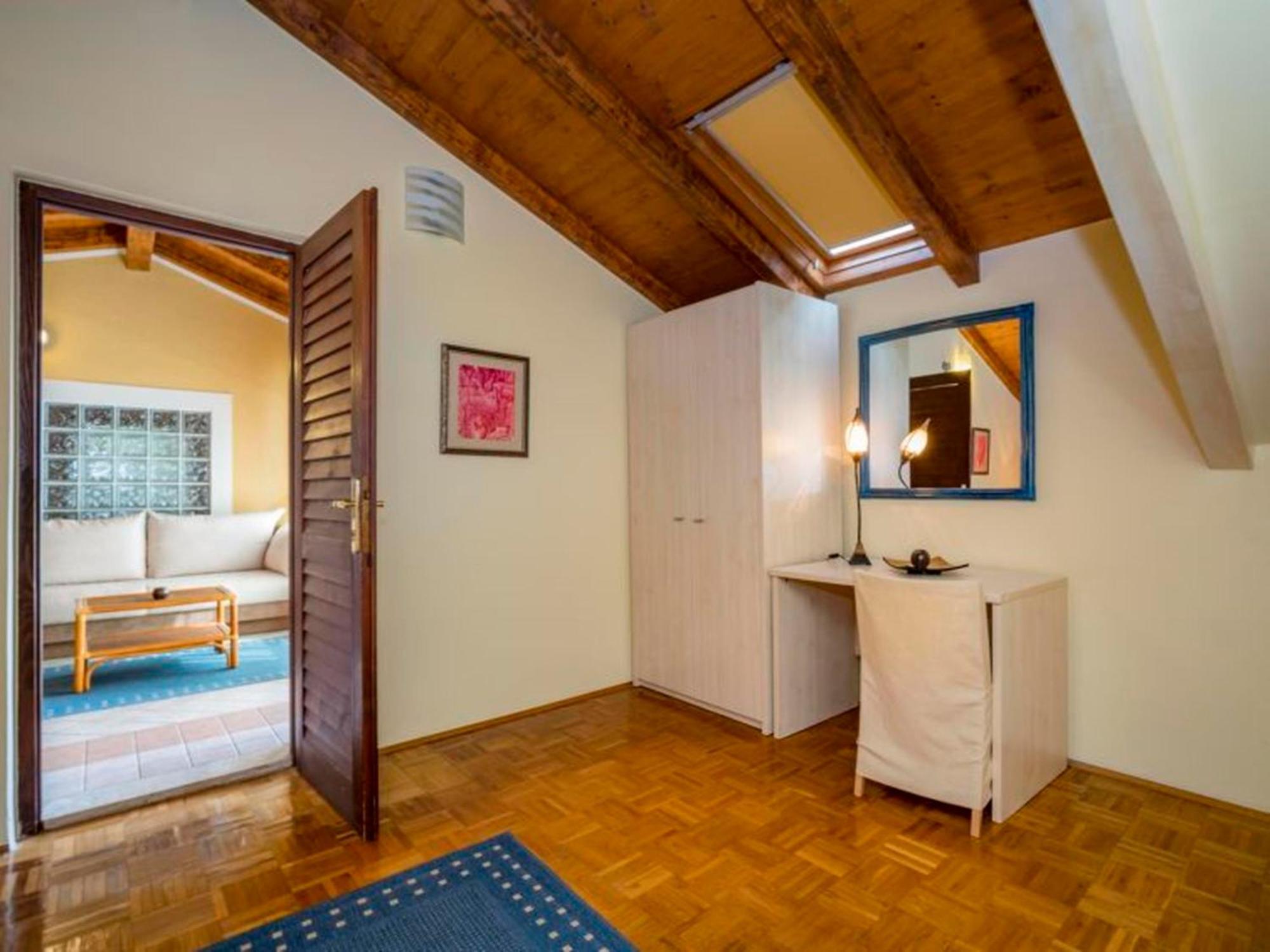 Apartments Villa Rossella 1 Ровинь Номер фото