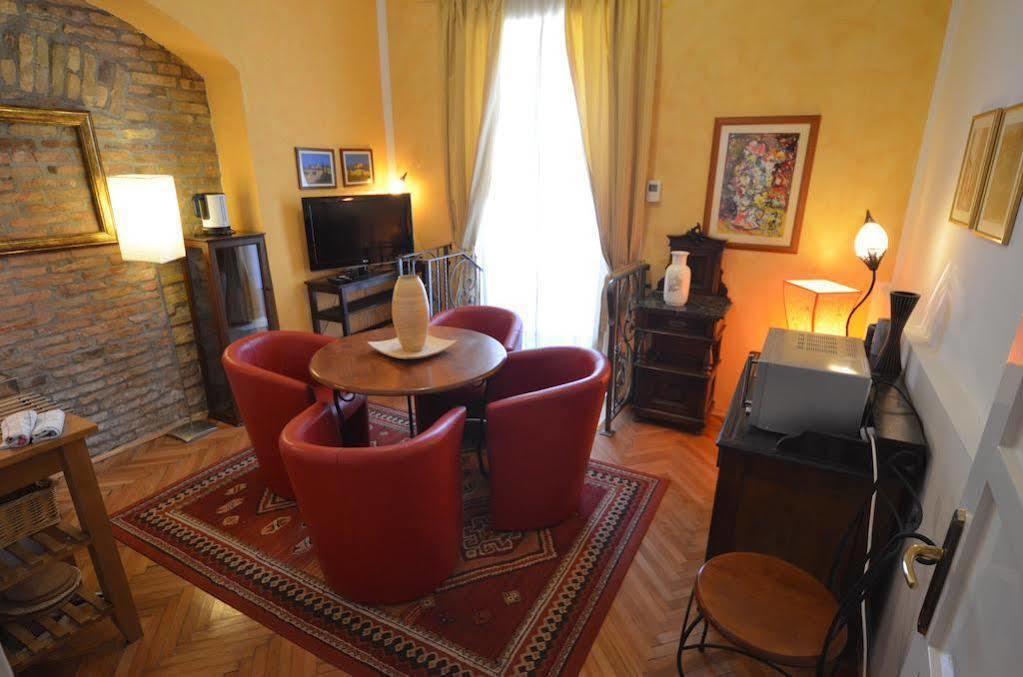Apartments Villa Rossella 1 Ровинь Экстерьер фото